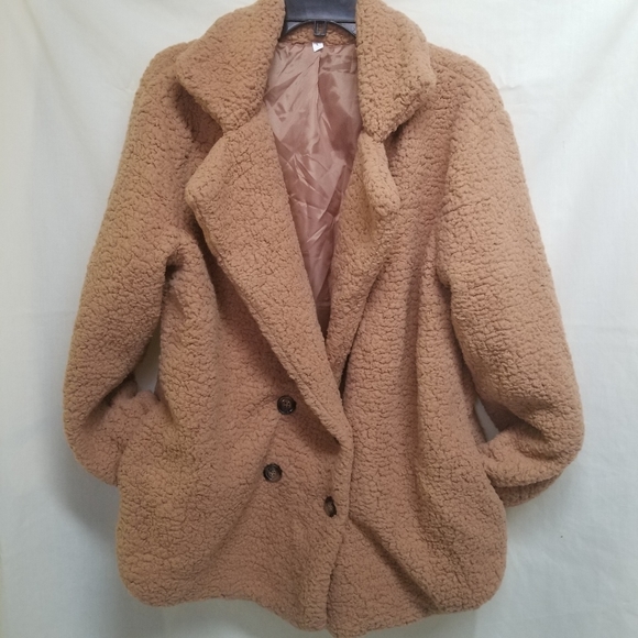 Brown Jacket Fall - Picture 1 of 1